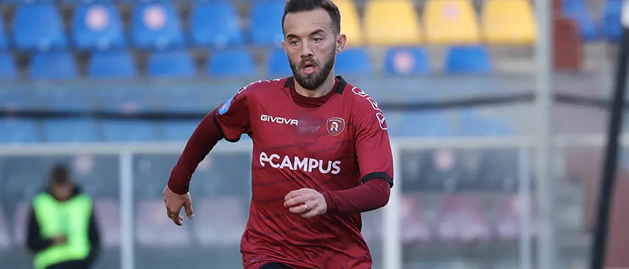 Reggina, Domenico Mungo ceduto alla Puteolana