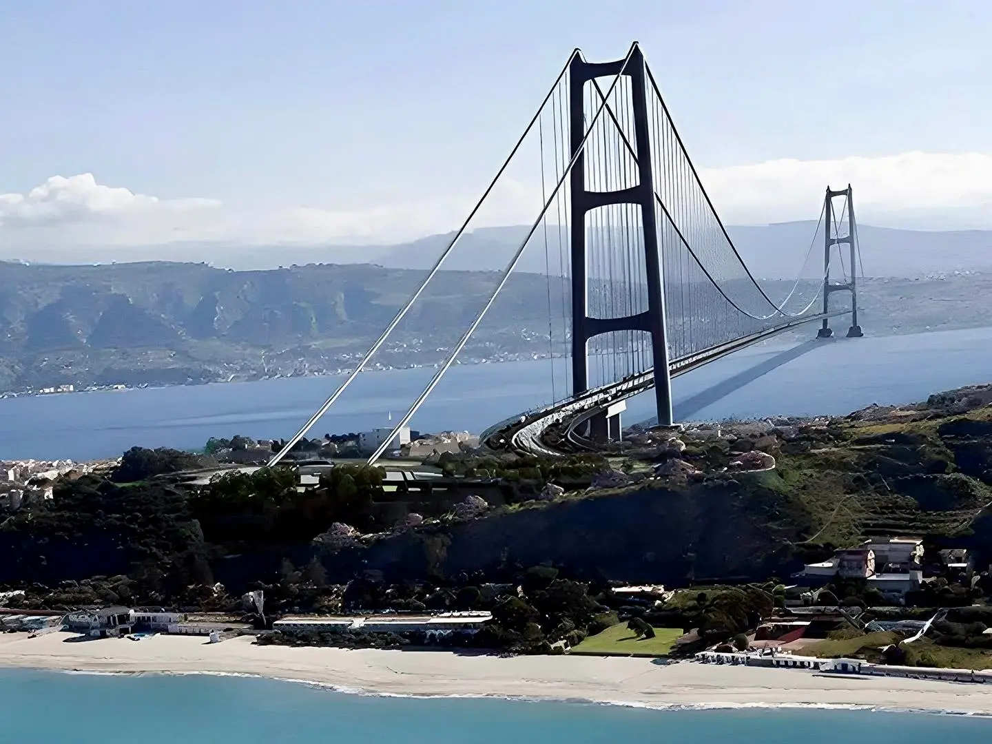 Ponte sullo Stretto, la Corte dei Conti blocca il progetto