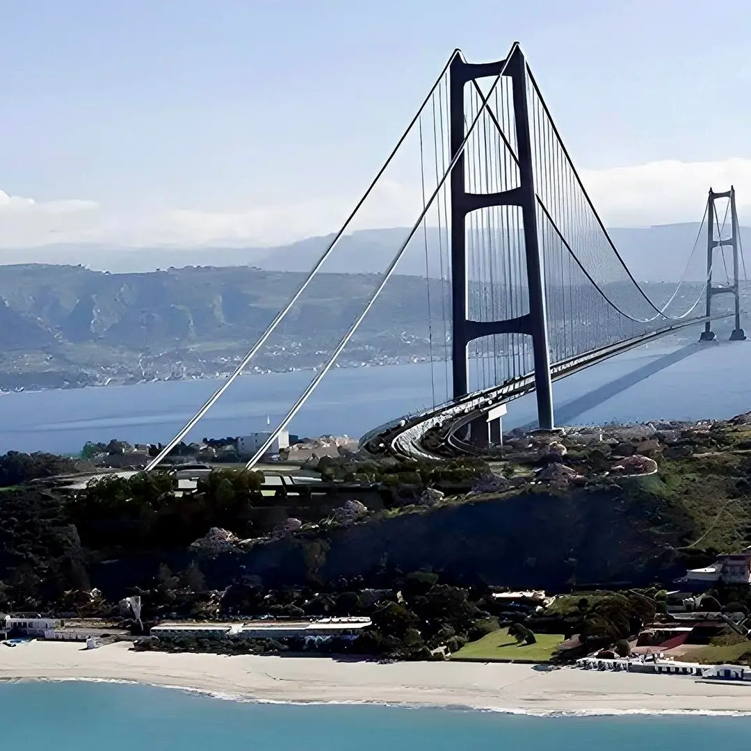 Ponte sullo Stretto: chiuse le opere preliminari per Villa San Giovanni