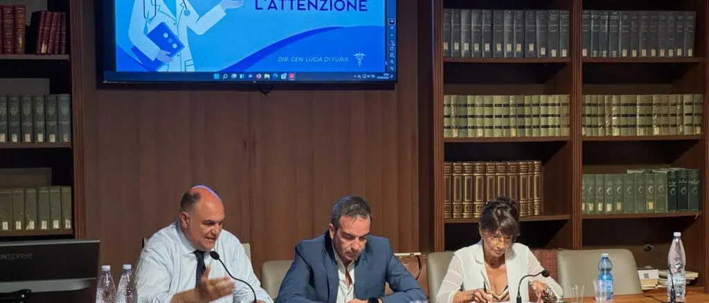 Giovanni Calabrese sull'ospedale di Locri: «Un impegno continuo per la normalità»