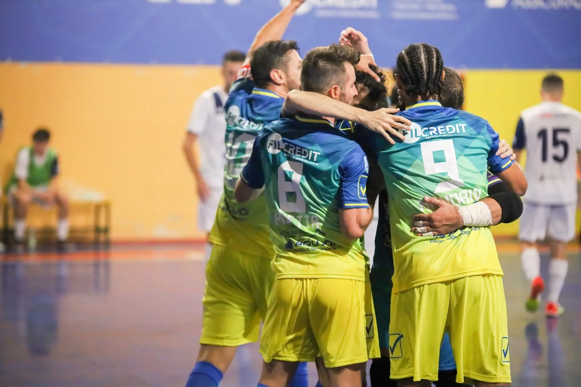 Futsal, Serie A2 Elite: ecco il calendario della Futura