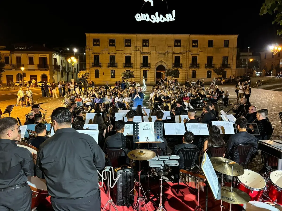A Oppido la VII edizione del festival musicale Note sull'Aspromonte in memoria di Giuseppe Timpano