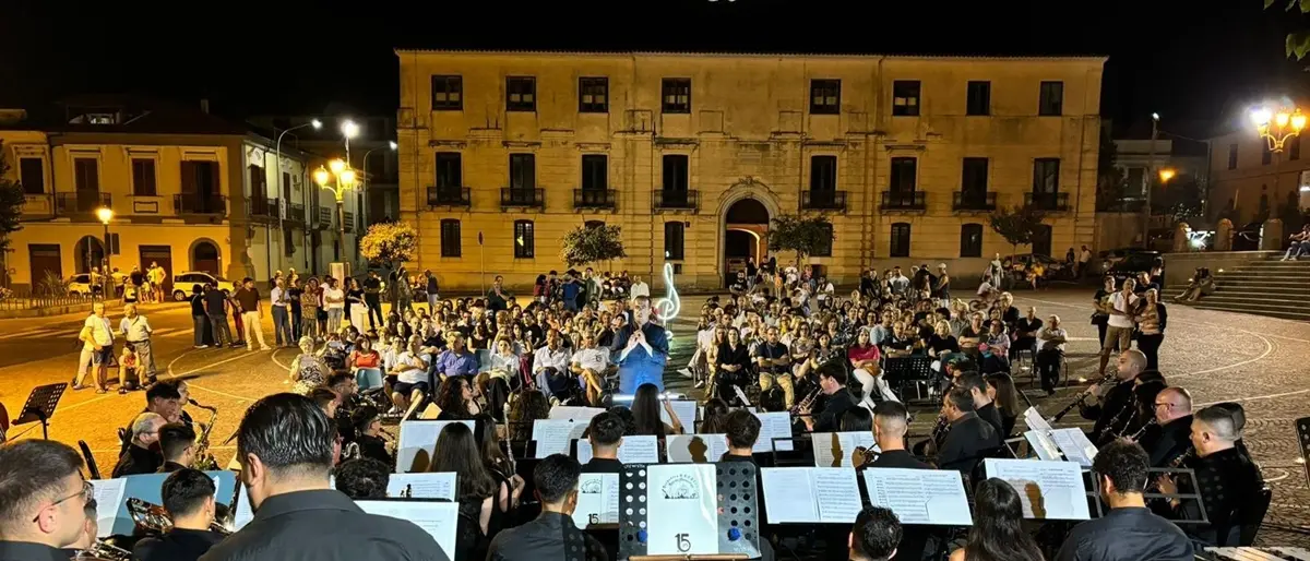 A Oppido la VII edizione del festival musicale Note sull'Aspromonte in memoria di Giuseppe Timpano