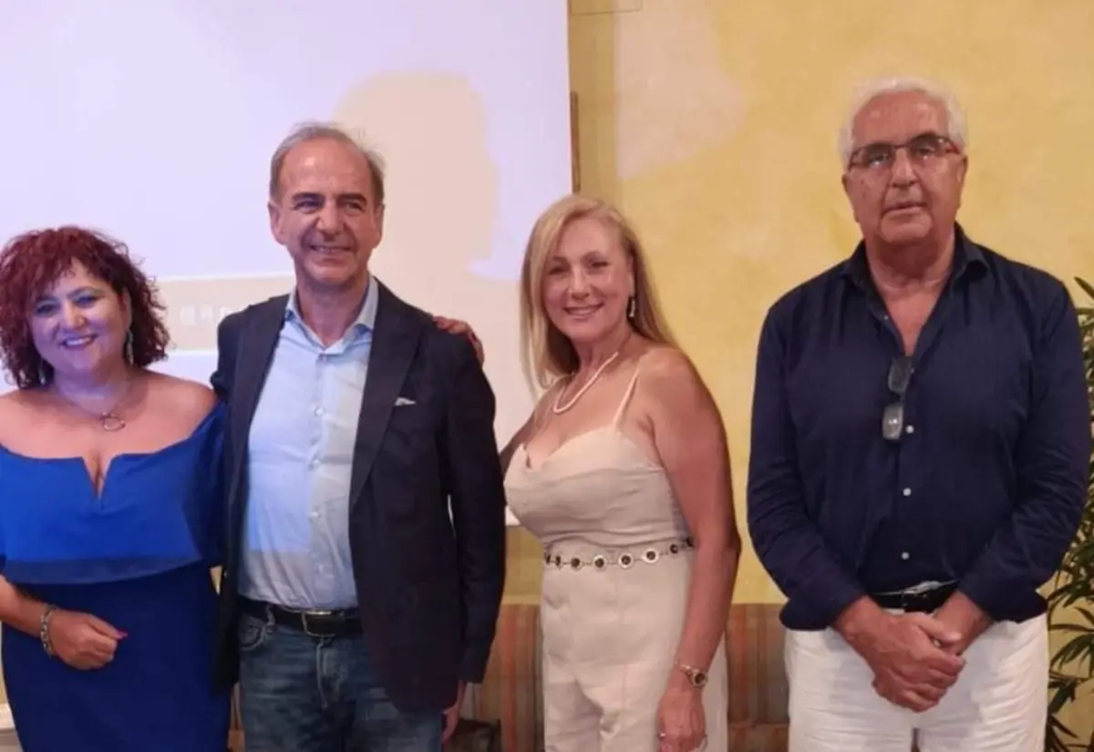 Gambarie da leggere, incontro sulla poetica di Raffaella Condello