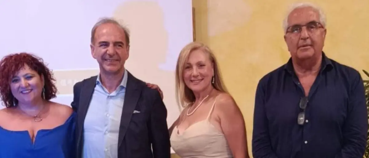 Gambarie da leggere, incontro sulla poetica di Raffaella Condello