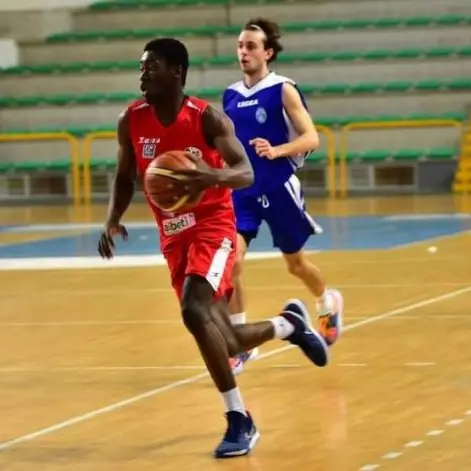 Josue Bangu lancia la sfida: «La mia Redel può far bene»