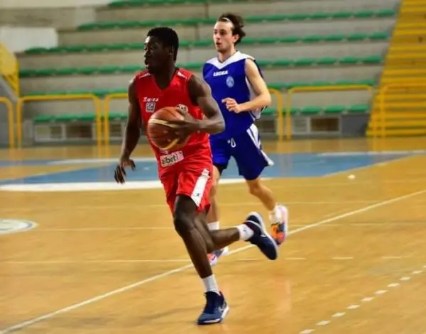 Josue Bangu lancia la sfida: «La mia Redel può far bene»