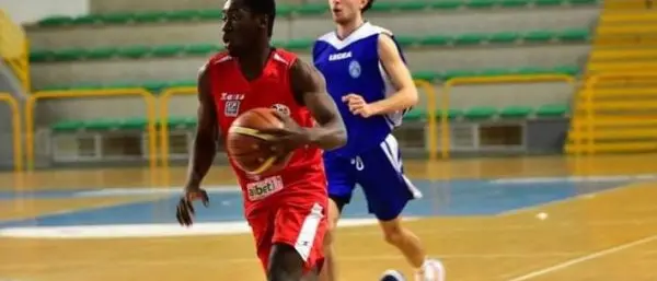 Josue Bangu lancia la sfida: «La mia Redel può far bene»