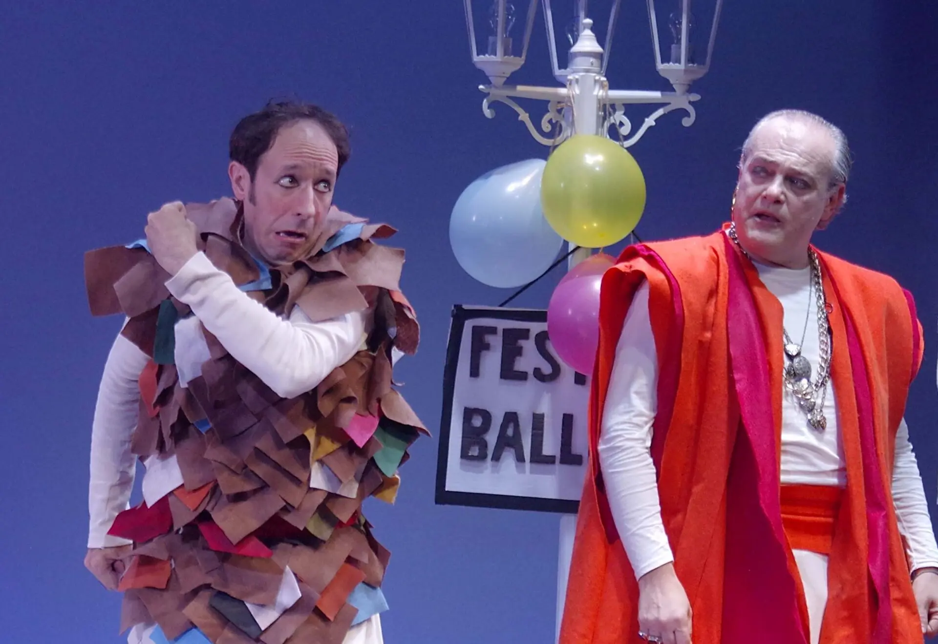 Il Centro Teatrale Meridionale porta in scena “Pseudolus” di Plauto a Rosarno e a Locri