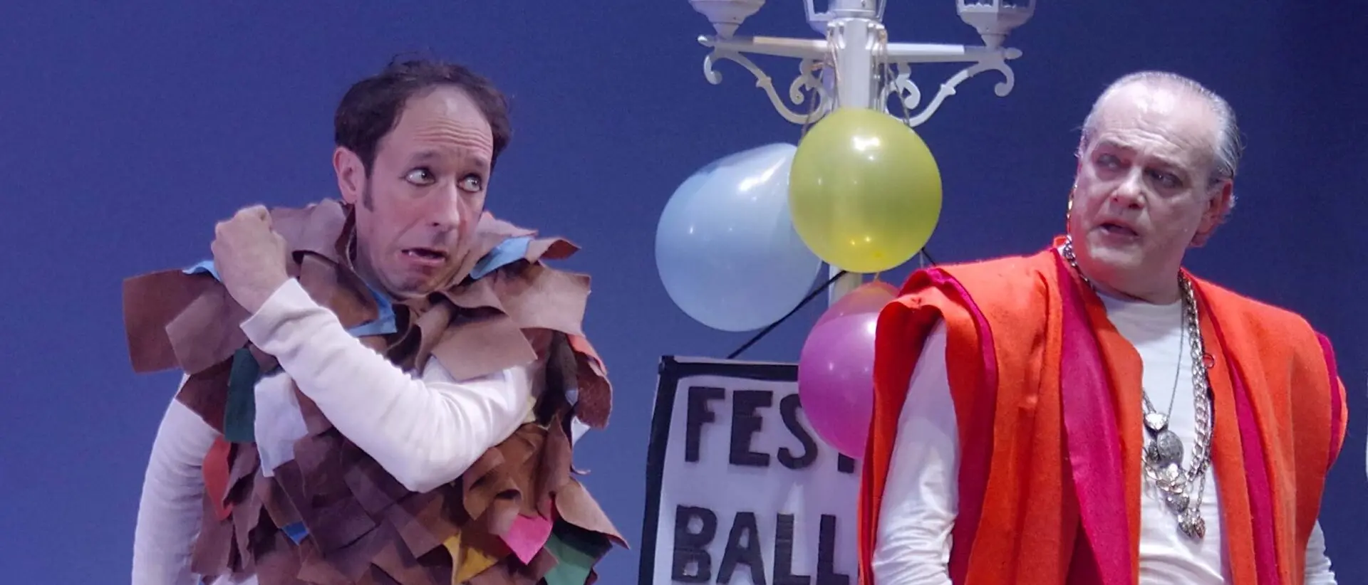 Il Centro Teatrale Meridionale porta in scena “Pseudolus” di Plauto a Rosarno e a Locri