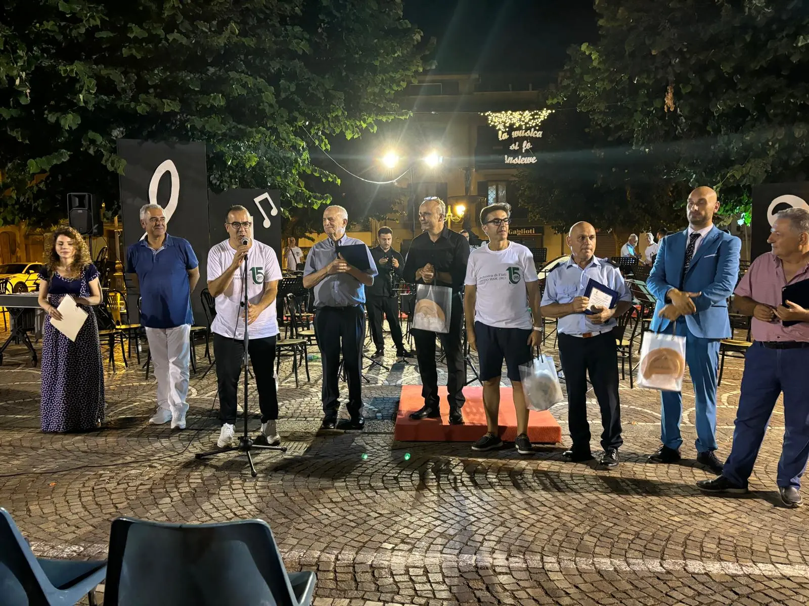 Festival “Note sull’Aspromonte” VII Edizione, un ponte musicale fra Oppido e Londra