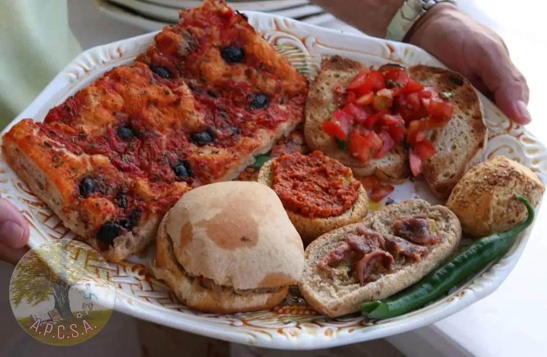 Domani, martedì 13 Agosto a Bagnara la 31 ª Sagra del Pane di Grano.