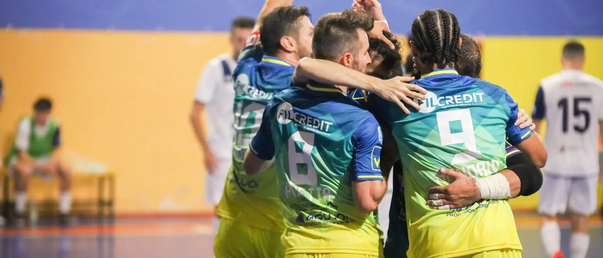 A2 elite, ecco il calendario del campionato della Futura