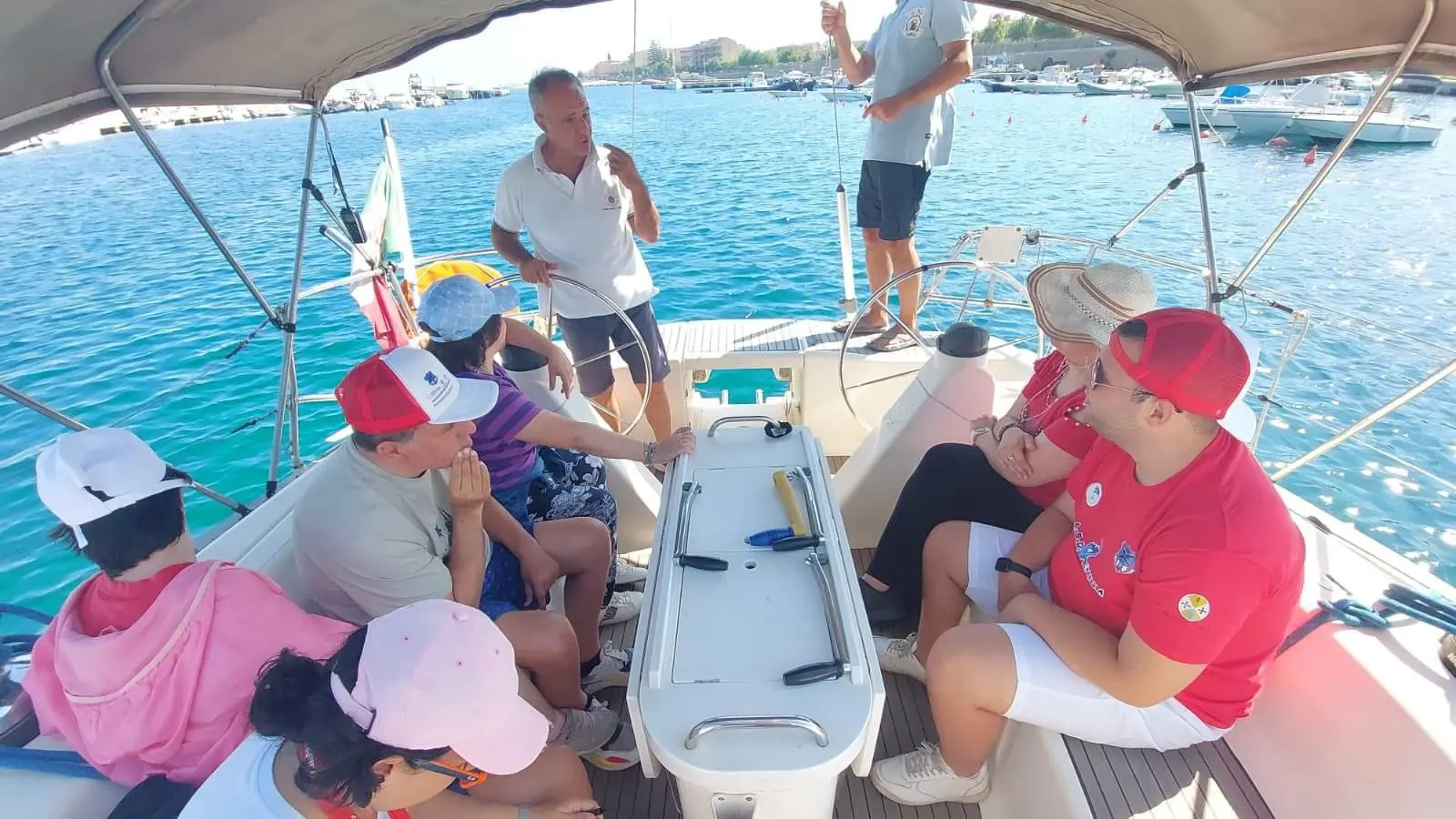 A Villa San Giovanni l'estate è accessibile e inclusiva con progetti e spazi dedicati