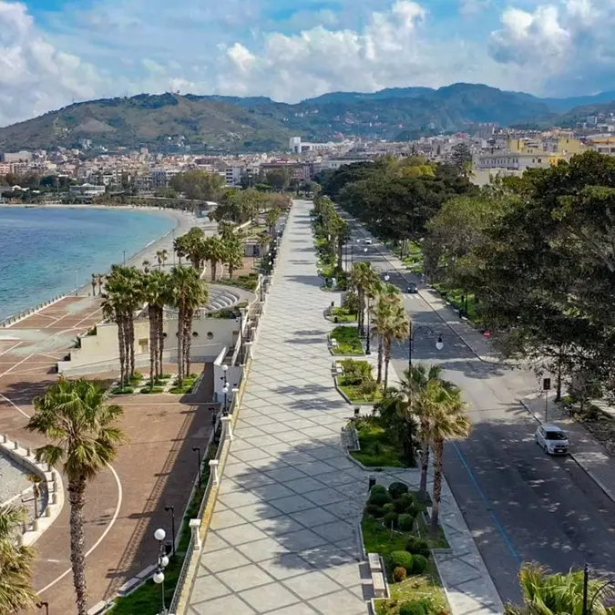 Reggio Calabria tra le più belle città da visitare a piedi
