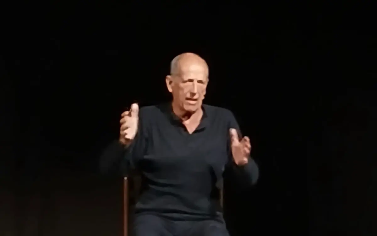 A Palmi Marco Baliani replica il suo \"Kohlhaas\"