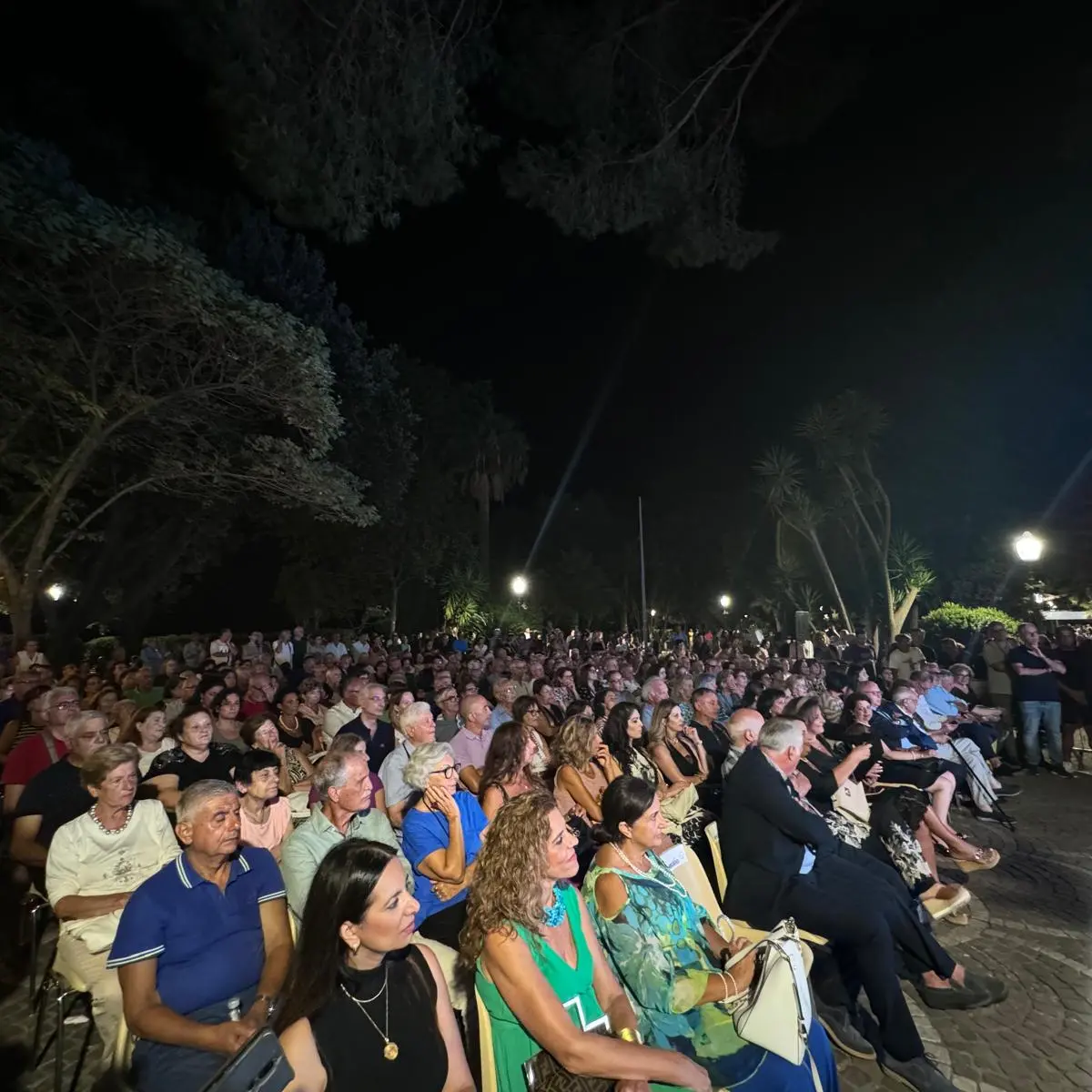 Emozione, magia e bellezza alla quarta edizione del Festival dei Tramonti di Palmi