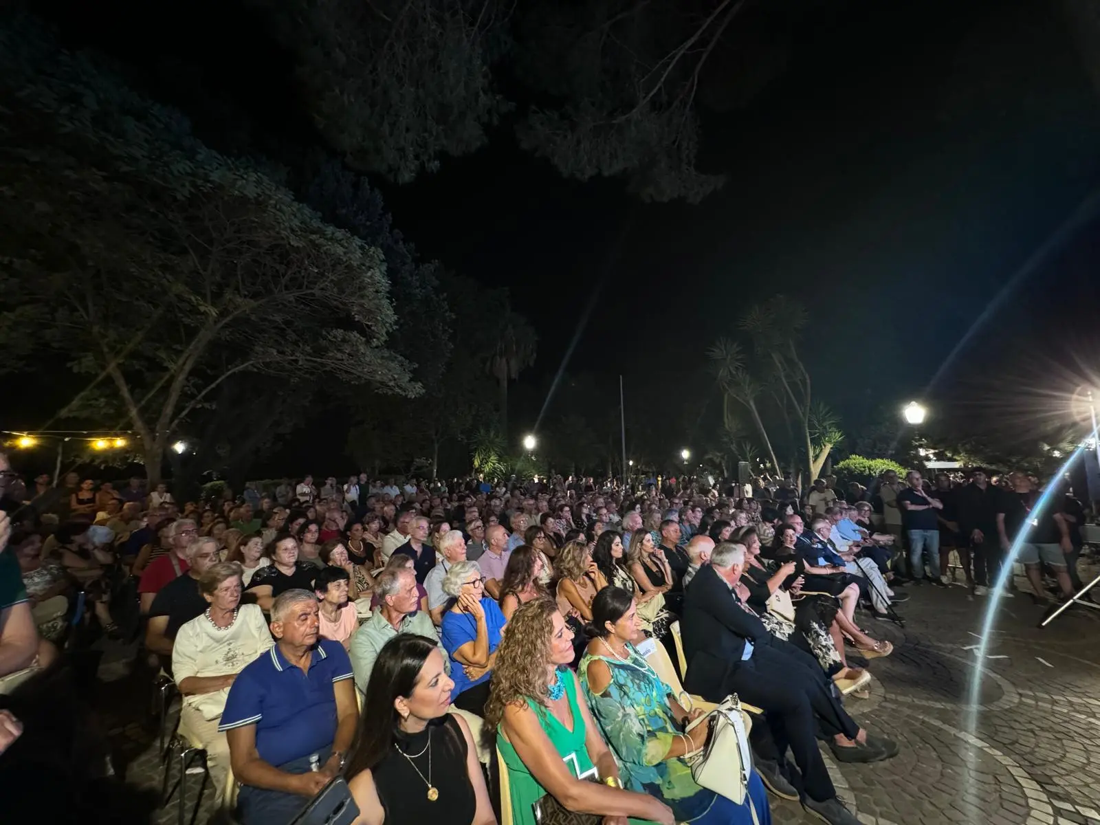 Emozione, magia e bellezza alla quarta edizione del Festival dei Tramonti di Palmi