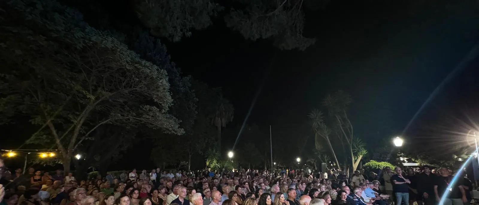 Emozione, magia e bellezza alla quarta edizione del Festival dei Tramonti di Palmi