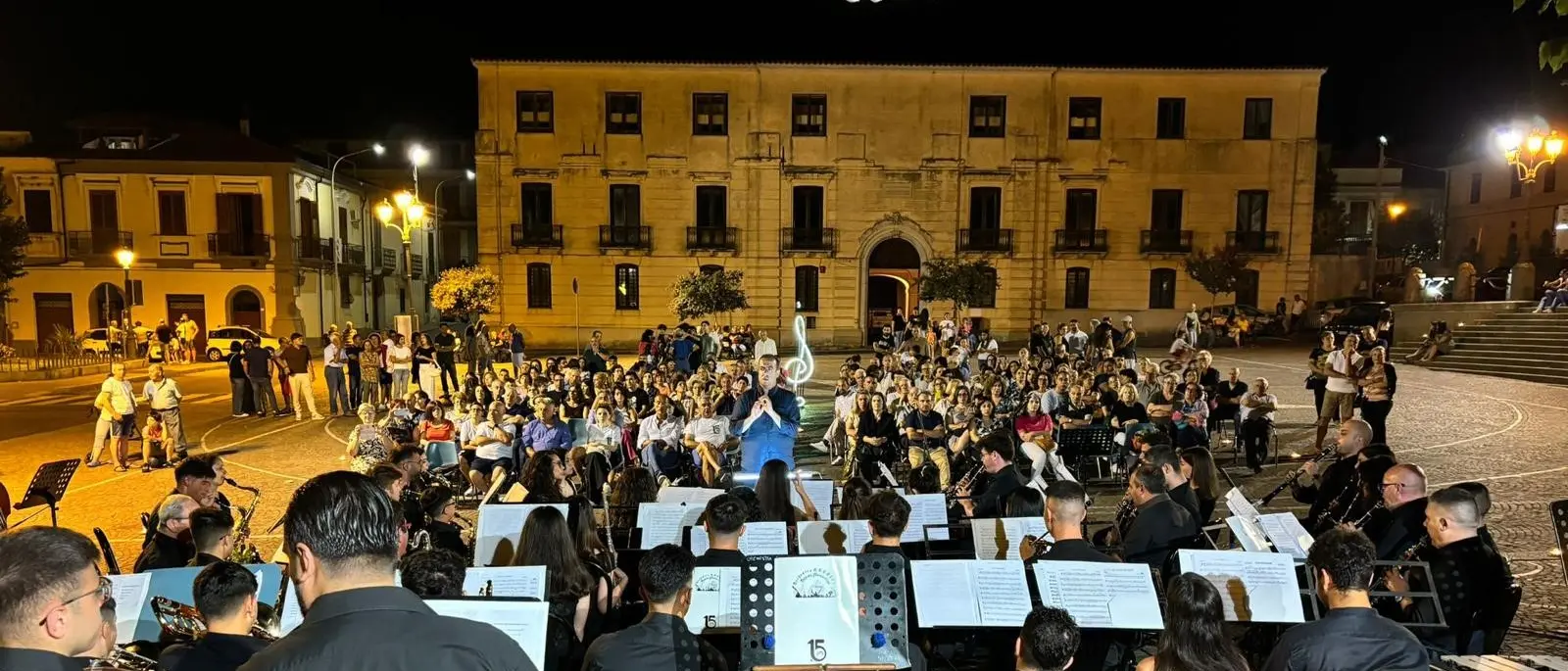 A Oppido Mamertina la VII edizione del festival “Note sull’Aspromonte”