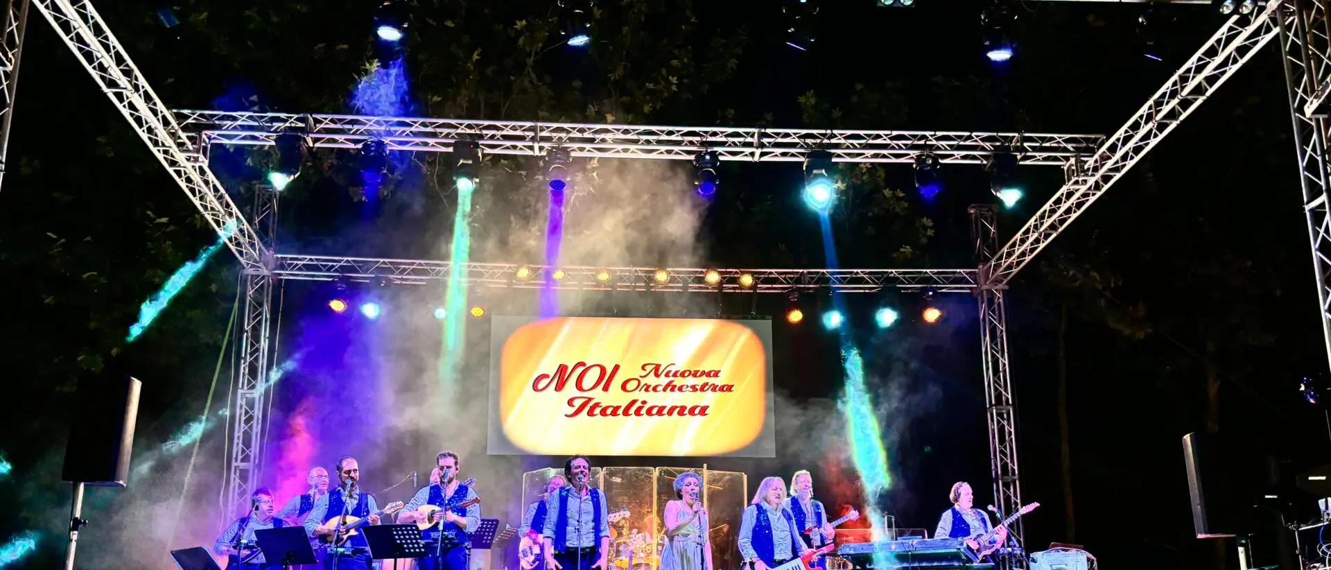 AMA Calabria, la Nuova Orchestra Italiana conquista il pubblico che ricambia con una standing ovation