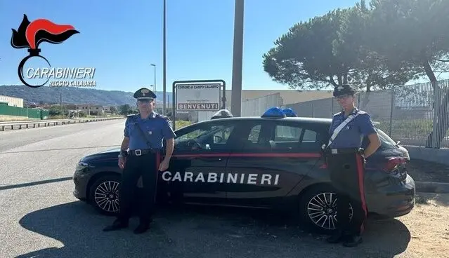 Ferragosto sicuro: i carabinieri sventano furto in abitazione a Campo Calabro