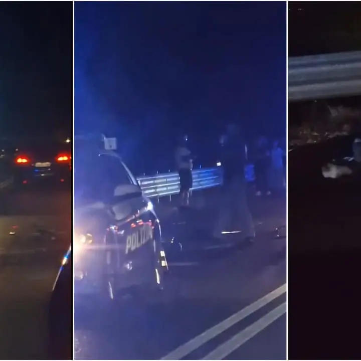 Tragico incidente a Pellaro nella notte. Morto un giovane centauro di Melito Porto Salvo