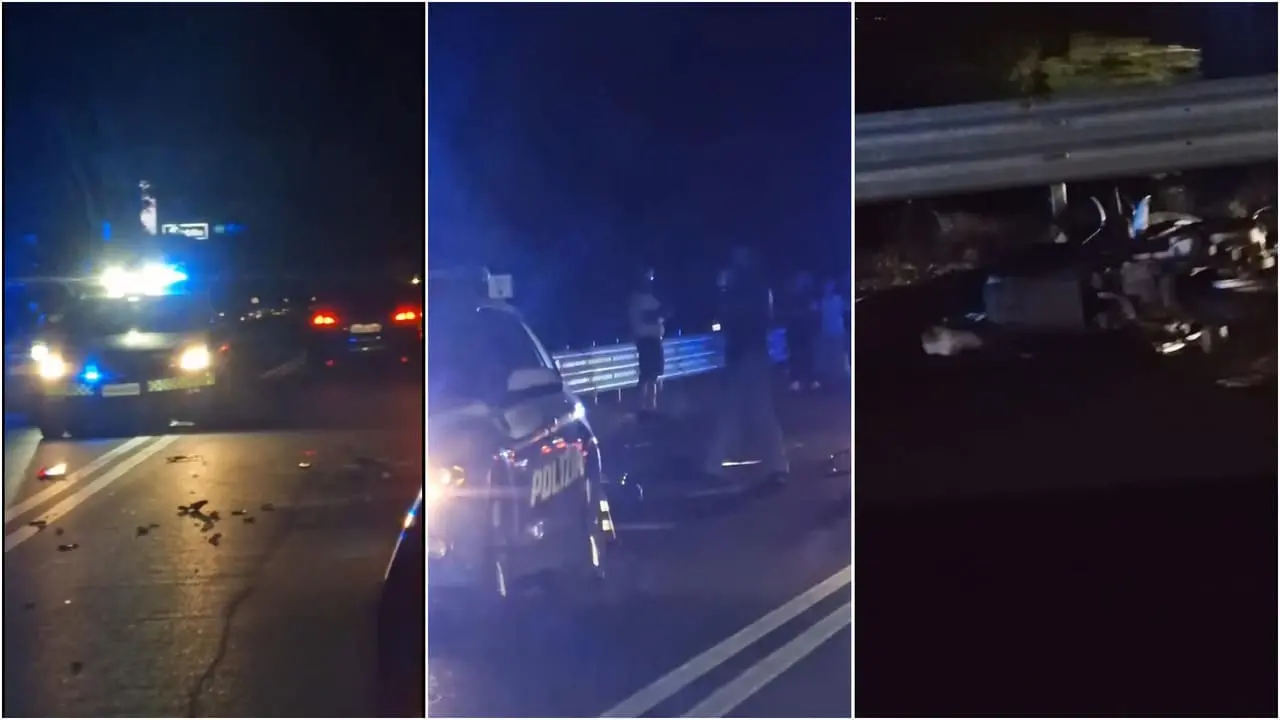 Tragico incidente a Pellaro nella notte. Morto un giovane centauro di Melito Porto Salvo