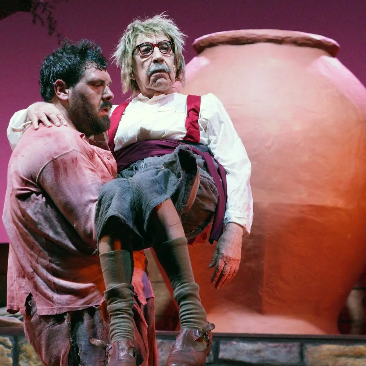 Reggio, domani in scena Pirandello a Catonateatro