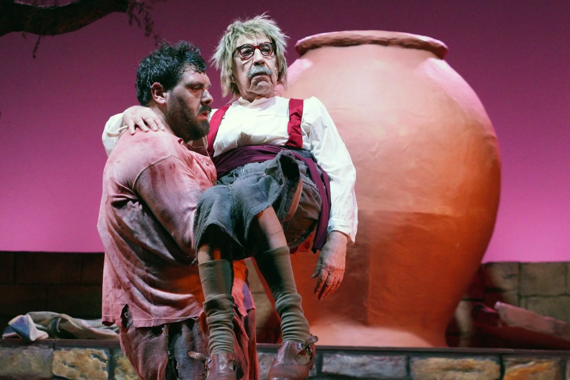 Reggio, domani in scena Pirandello a Catonateatro