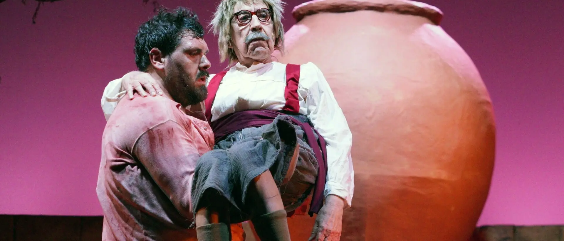 Reggio, domani in scena Pirandello a Catonateatro