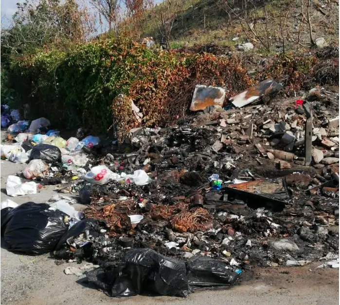Emergenza rifiuti? Marra (M.A.P.) alza la voce: «Questa è l'oscenità»