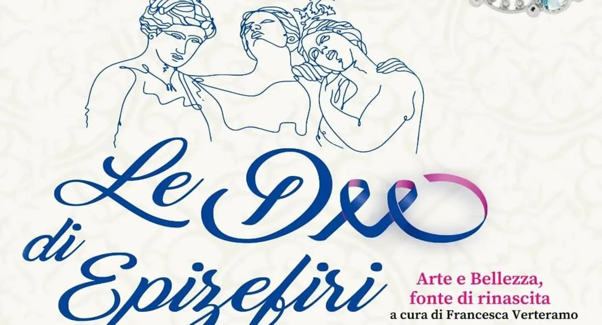 A Locri tutto pronto per la seconda edizione de \"Le Dee di Epizefiri\"