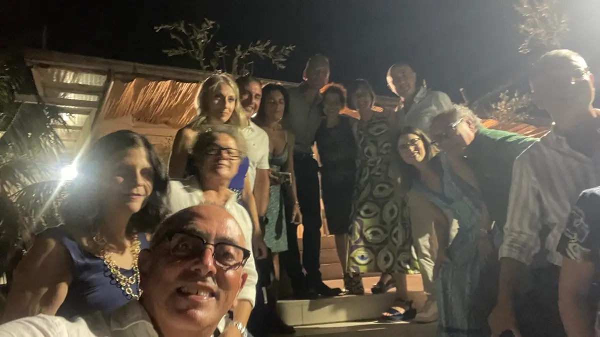 Reggio, si riunisce dopo 40 anni la III B del liceo classico Campanella