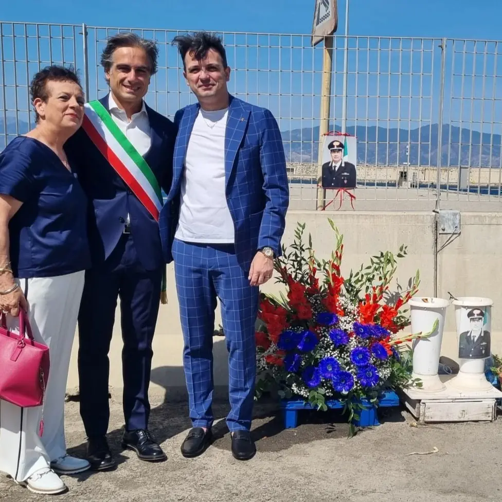Commemorazione Colonnello Cosimo Fazio, Falcomatà: «Dedicheremo a lui un luogo per ricordarne esempio»