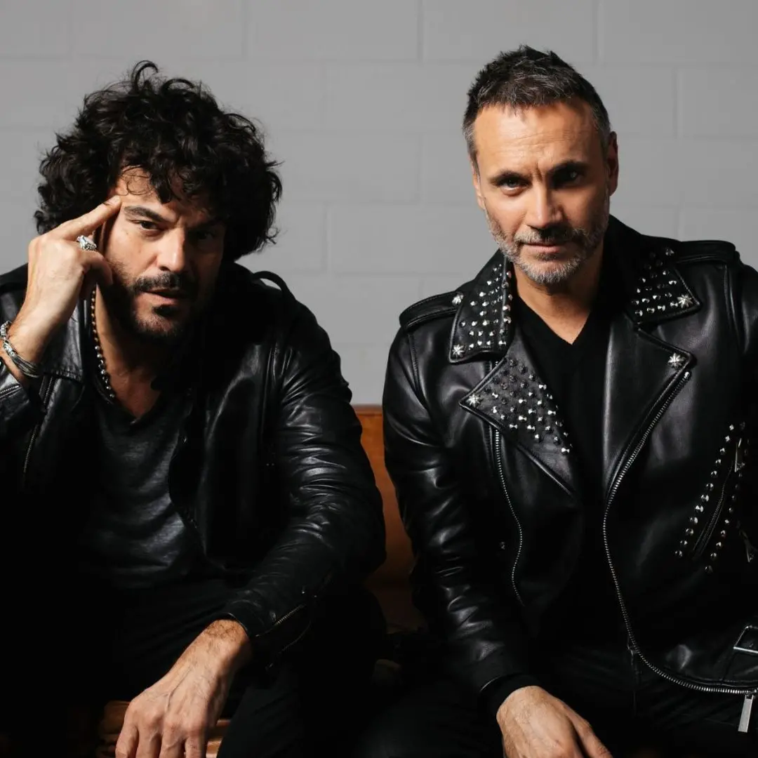 Cresce l'attesa a Reggio Calabria per il live di Renga e Nek domani a Catonateatro