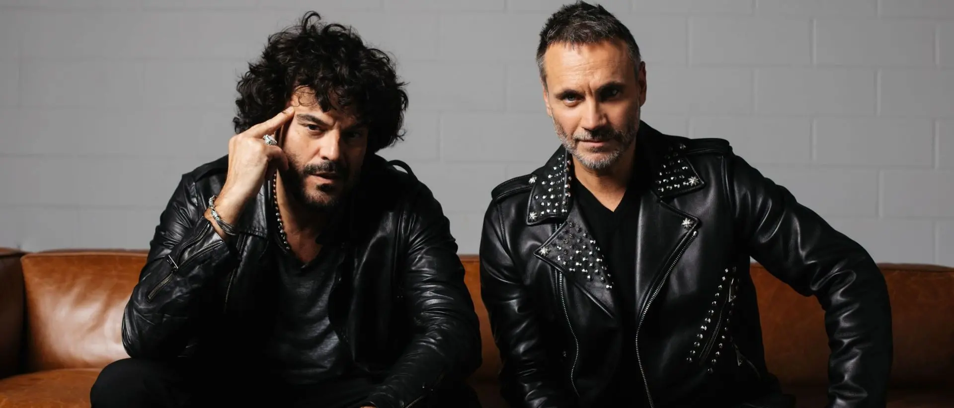 Cresce l'attesa a Reggio Calabria per il live di Renga e Nek domani a Catonateatro