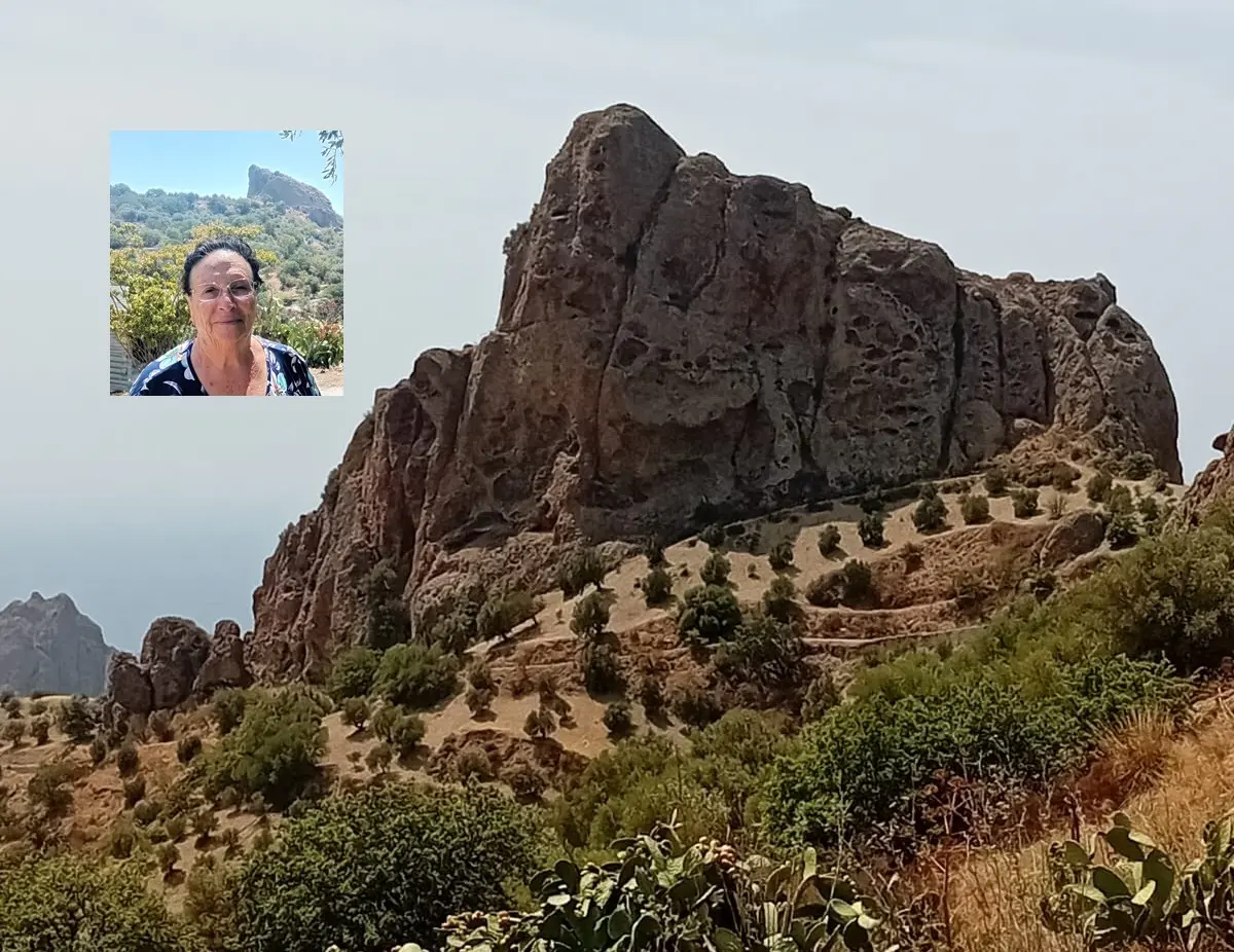 Montebello Jonico e la leggenda della Chioccia dalle uova d'oro della rocca di Sant'Elena