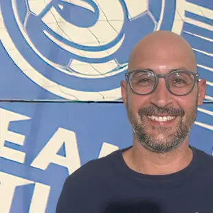 Alle giovanili della Futura arriva Pedà: «Sono entusiasta, non vedo l'ora di iniziare»