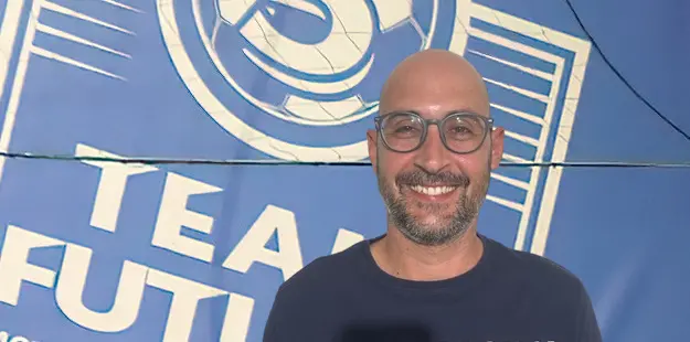 Alle giovanili della Futura arriva Pedà: «Sono entusiasta, non vedo l'ora di iniziare»