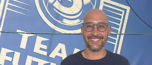 Alle giovanili della Futura arriva Pedà: «Sono entusiasta, non vedo l'ora di iniziare»