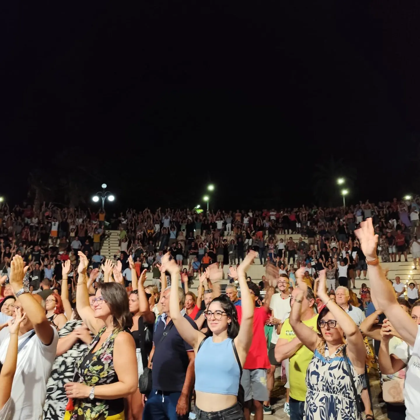 I TerrAnima “pizzicano” l’Arena dello Stretto al terzo giorno del Festival “Radici”