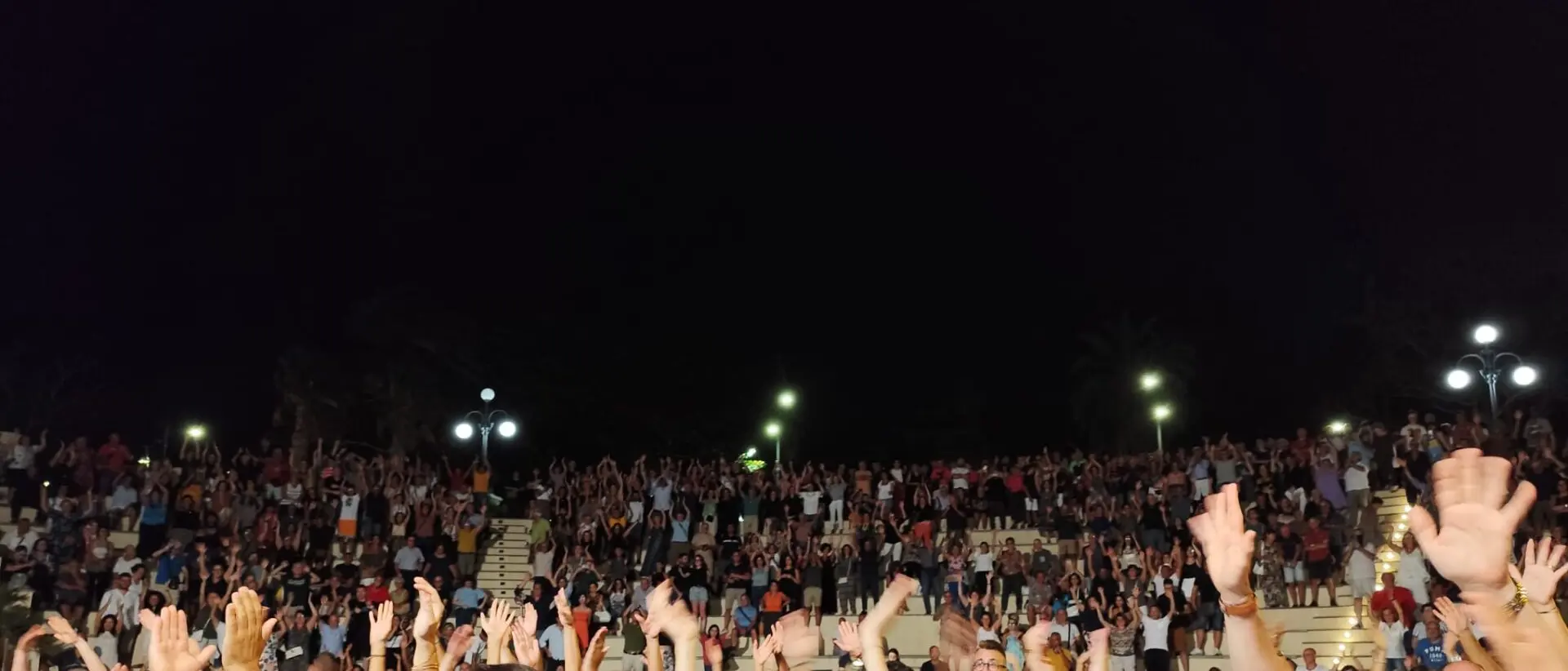 I TerrAnima “pizzicano” l’Arena dello Stretto al terzo giorno del Festival “Radici”