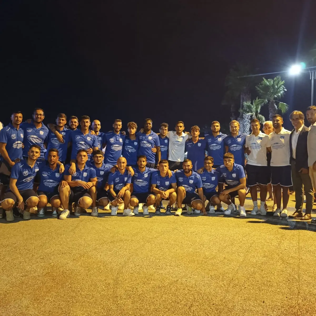 Al via la stagione sportiva dell'Asd Catona Calcio, Falcomatà: «Il calcio educa al rispetto delle regole»