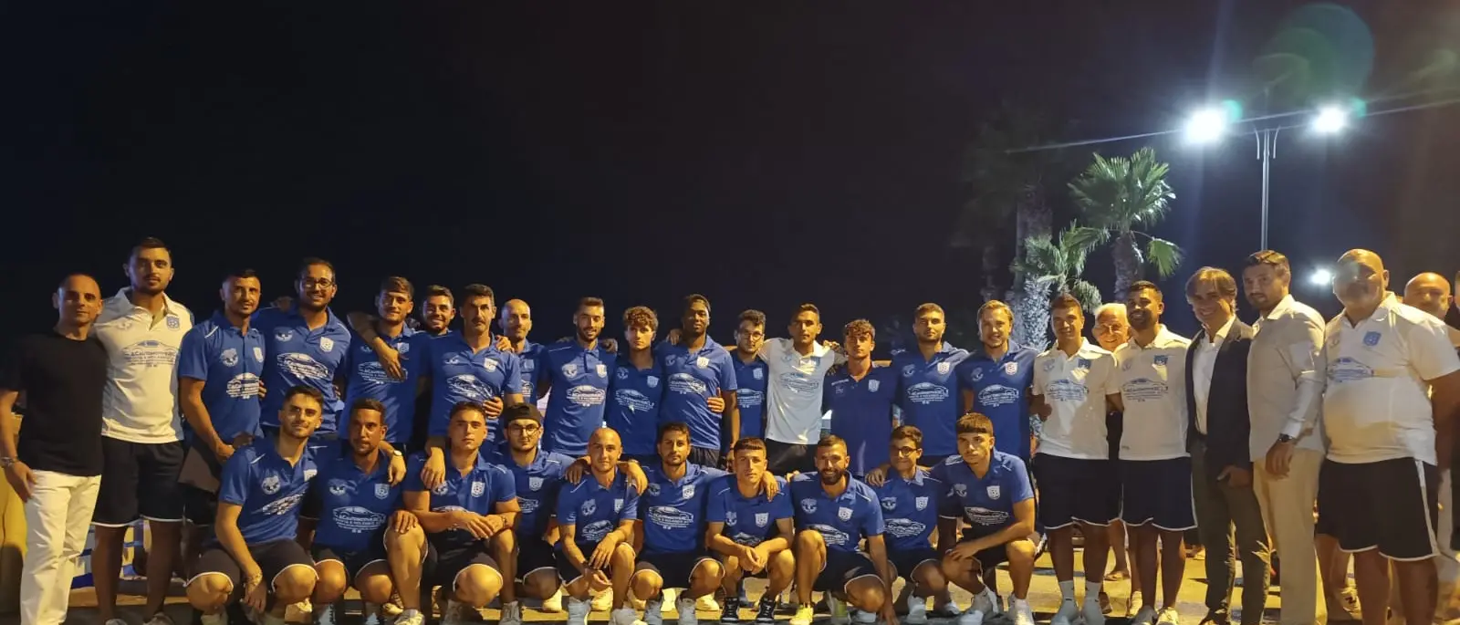 Al via la stagione sportiva dell'Asd Catona Calcio, Falcomatà: «Il calcio educa al rispetto delle regole»