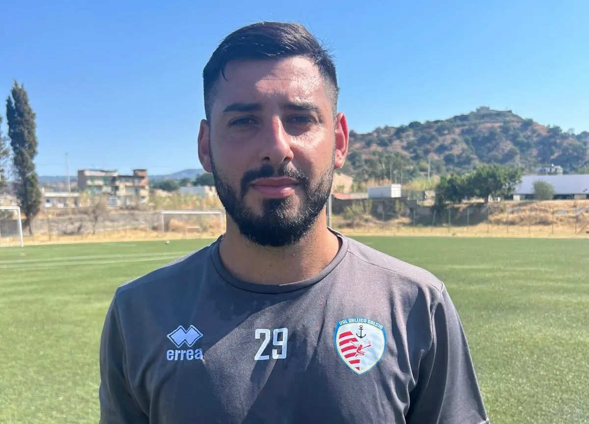 Al Val Gallico arriva Pietro Pio Baccillieri