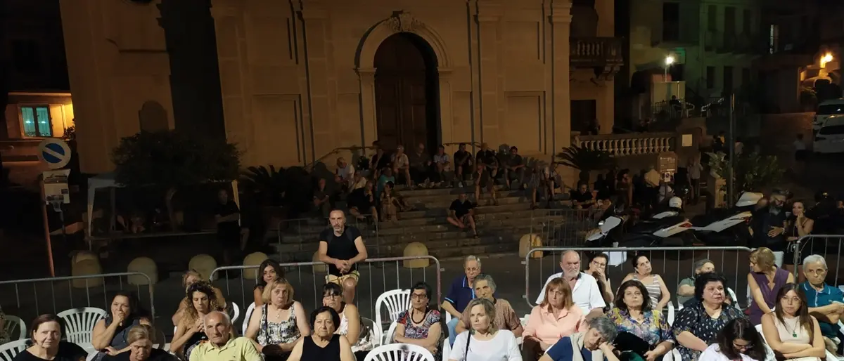 Reggio, Mosorrofa celebra la \"sua\" estate reggina