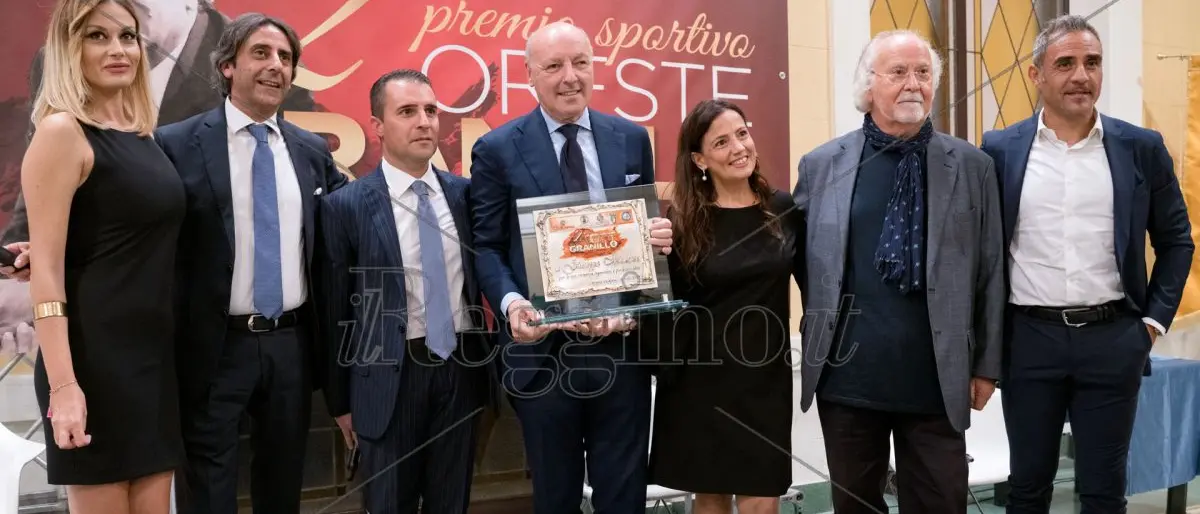 «Granillo è stato una figura di punta del calcio romantico d'altri tempi»
