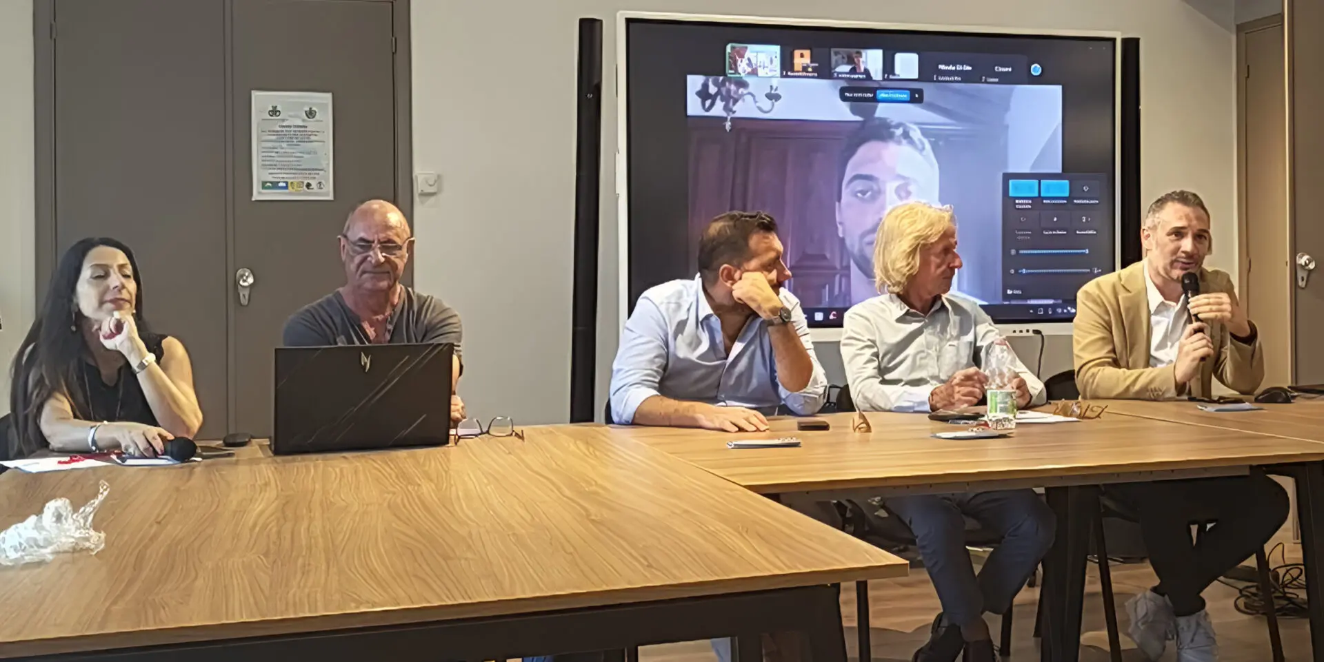 Il presentatore reggino Marco Mauro torna sul palco del Kaulonia Tarantella Festival