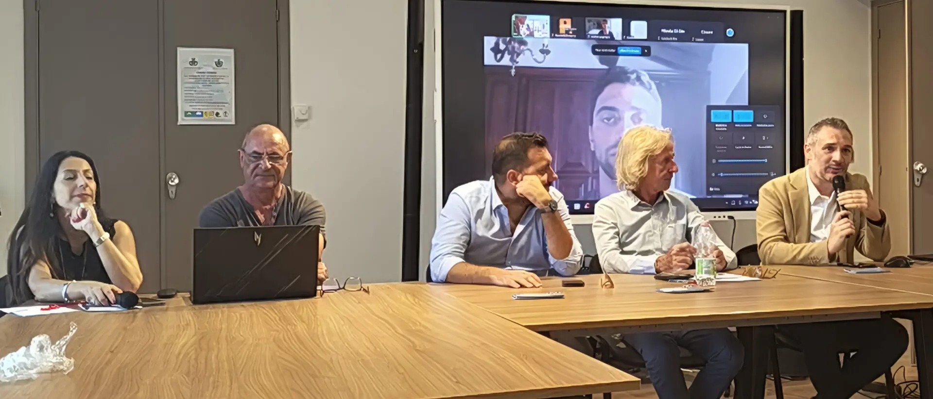 Il presentatore reggino Marco Mauro torna sul palco del Kaulonia Tarantella Festival